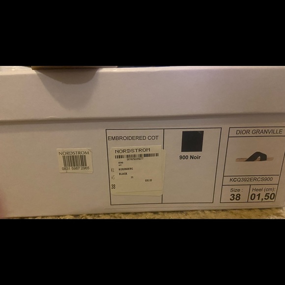 Dior Granville slides - Picture 4 of 4